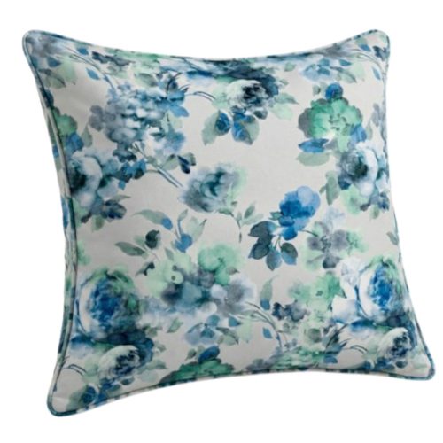 Cushion Cover Blue Hue