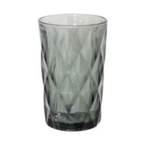 Grey- Pressed-Glass- Hi-Ball-340ml