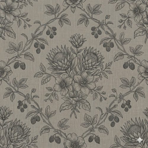 Protea - Graphite