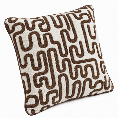 Road Map Std Cover Light Brown