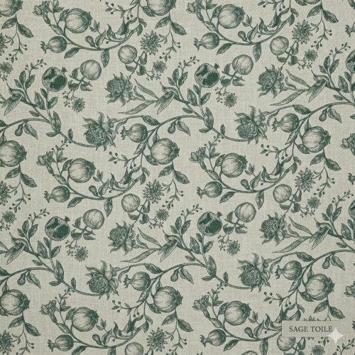 Round Pomegranite Trails - Willow