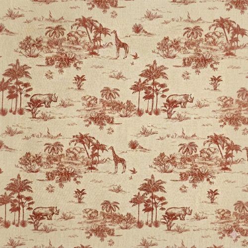 Savannah Trails - Rust