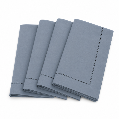 Serviette Heritage Weave - Blue.
