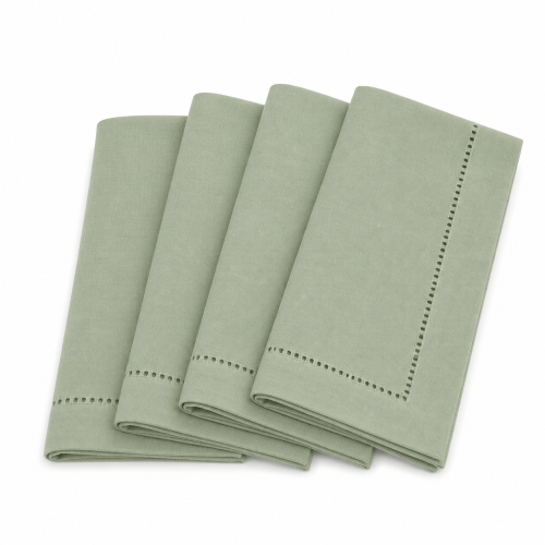 Serviette Heritage Weave - Green