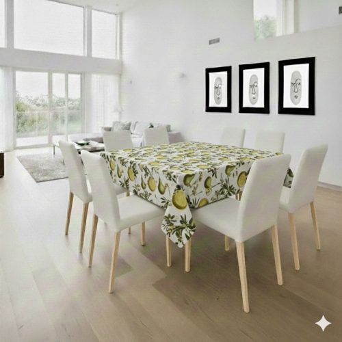 Square Lemons And Pears