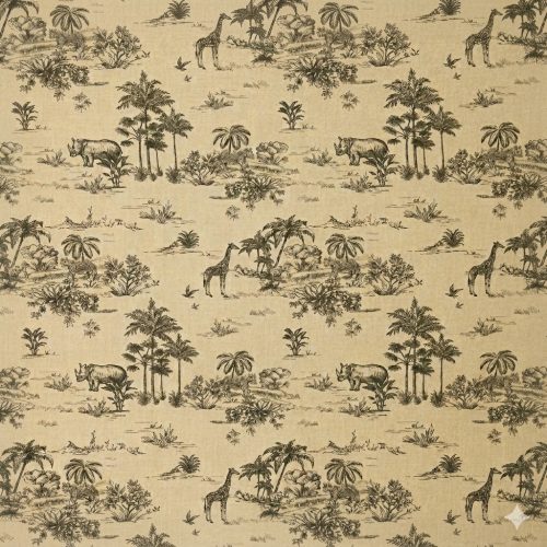 Square Savannah Trails - Slate