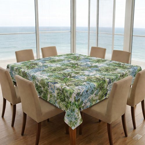 Square Tablecloth Palm Trees