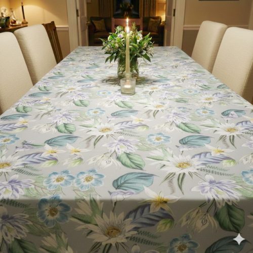 Tablecloth -Botanical