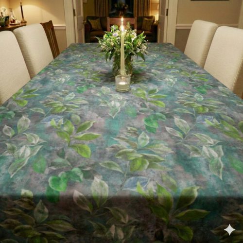 Tablecloth -Forest Veil