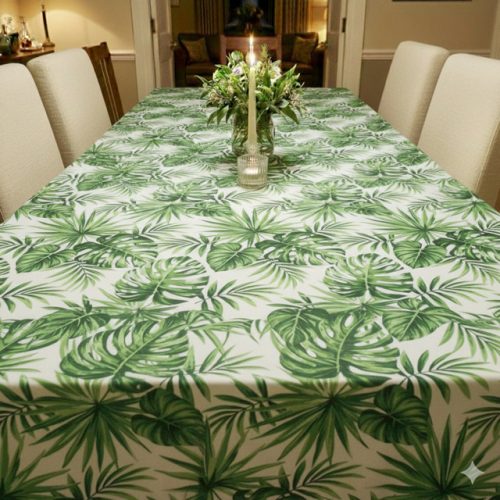 Tablecloth -Monstera