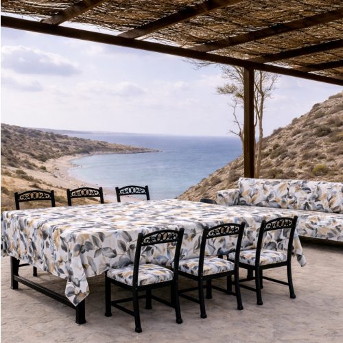 Tablecloth Water Resistant Autumn