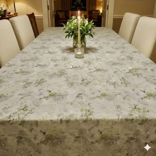 Tablecloth -Watercolour